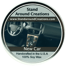 New Car Tin 16-oz.