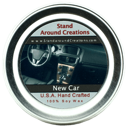 New Car Tin 2-oz.