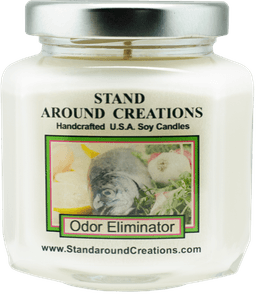Odor Eliminator Hex 6-oz.