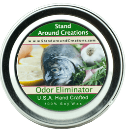 Odor Eliminator Tin 2-oz.