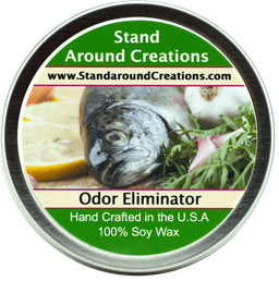 Odor Eliminator Tin 8-oz.