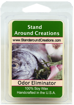 Odor Eliminator Wax Melt 3-oz.