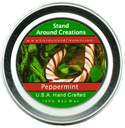 Peppermint Tin 2-oz.