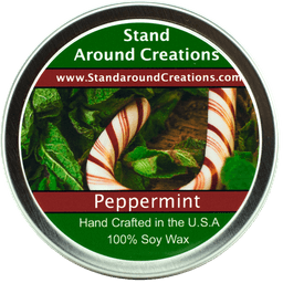 Peppermint Tin 8-oz.