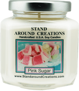 Pink Sugar Hex 6-oz.