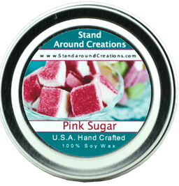 Pink Sugar Tin 2-oz.