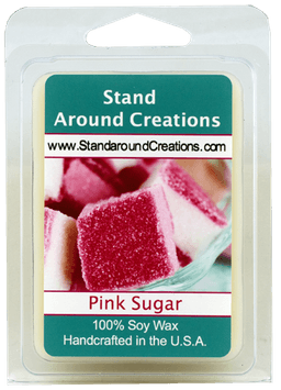 Pink Sugar Wax Melt 3-oz.