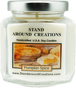 Pumpkin Spice Hex 6-oz.