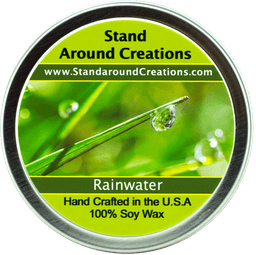 Rainwater Tin 4-oz.