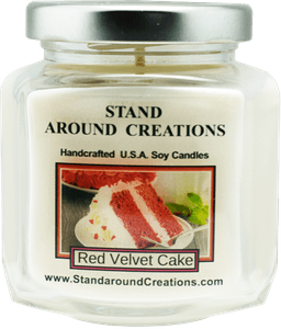 Red Velvet Cake Hex 6-oz.