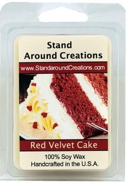 Red Velvet Cake Wax Melt 3-oz.