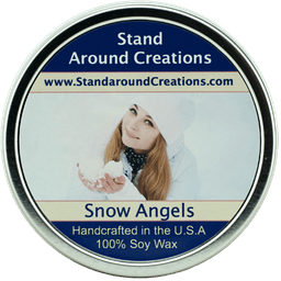 Snow Angels Tin 16-oz.