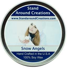 Snow Angels Tin 8-oz.
