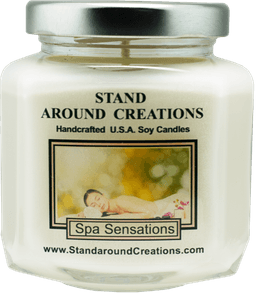 Spa Sensations Hex 6-oz.