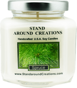 Spruce Hex 6-oz.