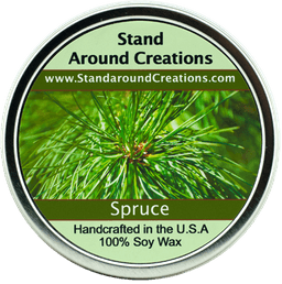 Spruce Tin 16-oz.