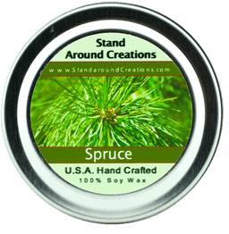 Spruce Tin 2-oz.