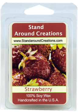Strawberry Wax Melt 3-oz.