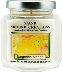 Tangerine / Mango Hex 6-oz.