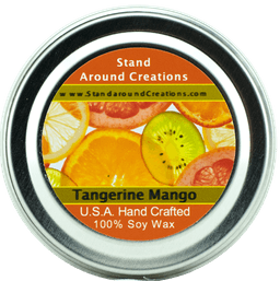 Tangerine / Mango Tin 2-oz.