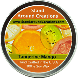 Tangerine / Mango Tin 6-oz.