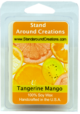 Tangerine / Mango Wax Melt 3-oz.