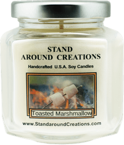 Toasted Marshmallow Hex 6-oz.