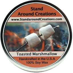 Toasted Marshmallow Tin 16-oz.