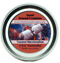 Toasted Marshmallow Tin 2-oz.