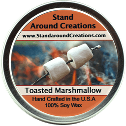 Toasted Marshmallow Tin 8-oz.