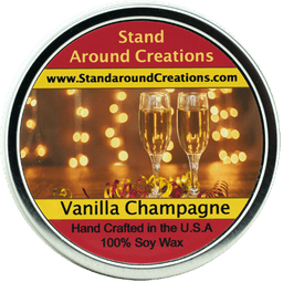Vanilla Champagne Tin 16-oz.