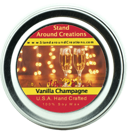 Vanilla Champagne Tin 2-oz.