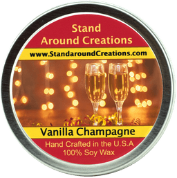 Vanilla Champagne Tin 6-oz.