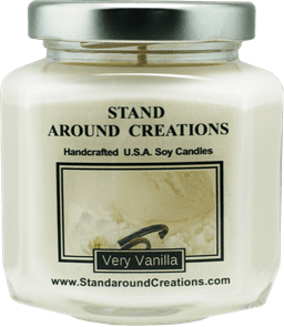 Very Vanilla Hex 6-oz.