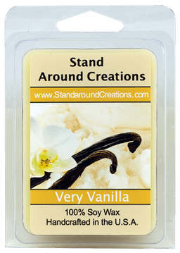 Very Vanilla Wax Melt 3-oz.