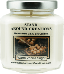 Warm Vanilla Sugar Hex 6-oz.