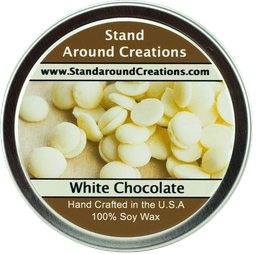 White Chocolate Tin 8-oz.