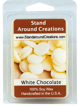 White Chocolate Wax Melt 3-oz.