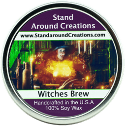 Witches Brew Tin 16-oz.