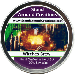 Witches Brew Tin 6-oz.