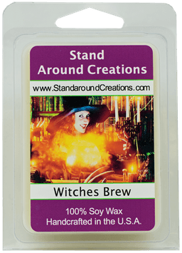 Witches Brew Wax Melt 3-oz.