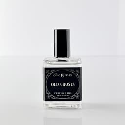 Old Ghosts 15ml Oil From Ollie And Max