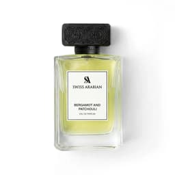 BERGAMOT AND PATCHOULI