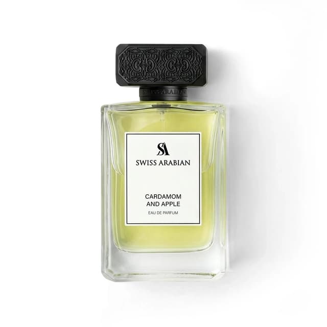 Swiss Arabian CARDAMOM AND APPLE