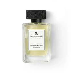 LEATHER AND OUD