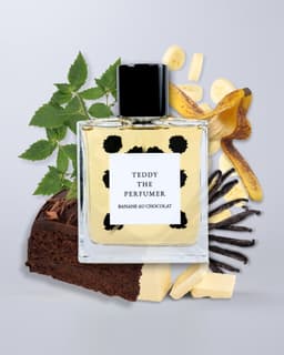 Banane Au Chocolat