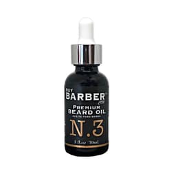 Buy Barber Premium Beard Oil N.3