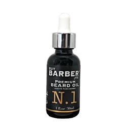 Buybarber Premium Beard Oil N.1