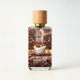 A White Milk Gourmand Escape