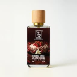 Accidental Vanille: Cream Of Berries